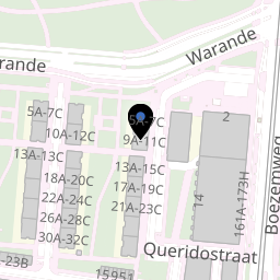 Appartement RTD04 AE 989 22