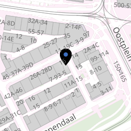 Appartement RTD04 AF 1012 50