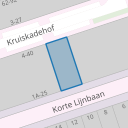 Perceel RTD04-AF-1725