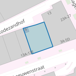 Perceel RTD04-AF-333