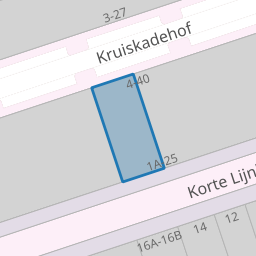 Perceel RTD04-AF-427