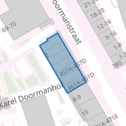 Perceel RTD04-AF-501