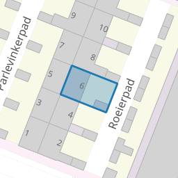 Perceel RTD05-P-2368