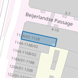 Perceel RTD05-V-2060