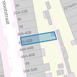 Perceel RTD05-V-2523