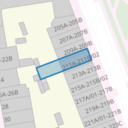 Perceel RTD05-V-2710