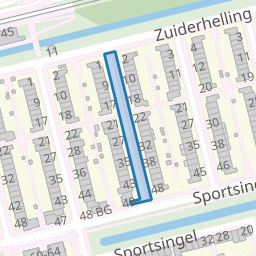 Perceel RTD05-V-2888