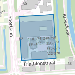 Perceel RTD05-V-3318