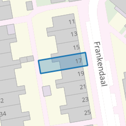 Perceel RTD05-V-3822