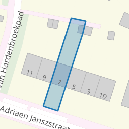 Perceel RTD05-V-4135