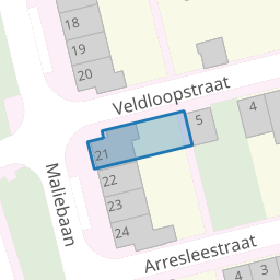 Perceel RTD05-V-4343