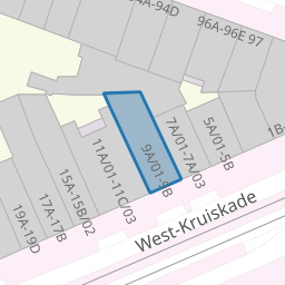 Perceel RTD06-S-1601