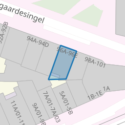 Perceel RTD06-S-1605