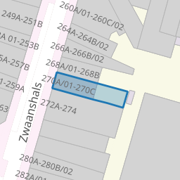 Perceel RTD07-W-3550