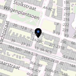 Appartement RTD07 W 5817 4