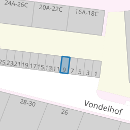 Perceel RTD08-AD-889