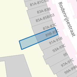 Perceel RTD09-Y-2716