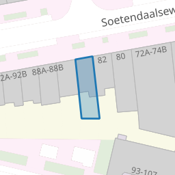 Perceel RTD09-Y-2774