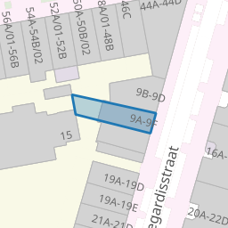 Perceel RTD09-Y-2899