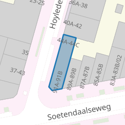 Perceel RTD09-Y-3299