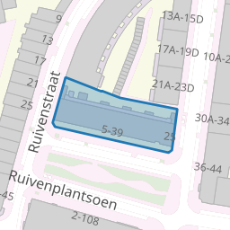 Perceel RTD09-Y-5613