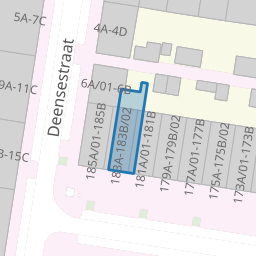 Perceel RTD10-AA-1002