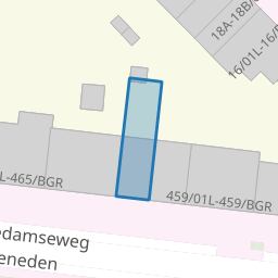 Perceel RTD10-AA-1211