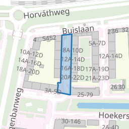 Perceel RTD10-AA-1605