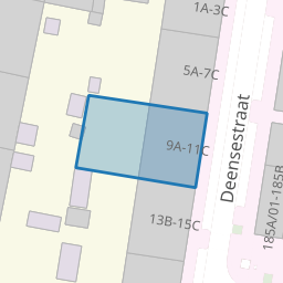 Perceel RTD10-AA-1758