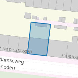Perceel RTD10-AA-1771