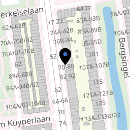 Appartement RTD10 AB 3250 2