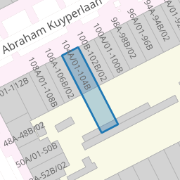 Perceel RTD10-AB-750