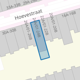 Perceel RTD10-Z-1961