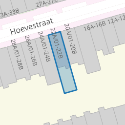 Perceel RTD10-Z-1962