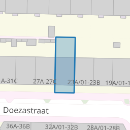 Perceel RTD10-Z-2328