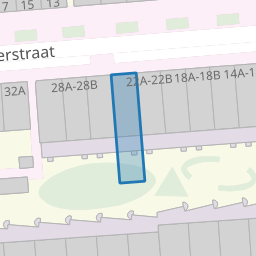 Perceel RTD10-Z-2581