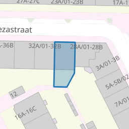 Perceel RTD10-Z-2732