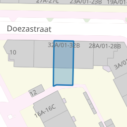 Perceel RTD10-Z-2733