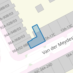 Perceel RTD10-Z-2806