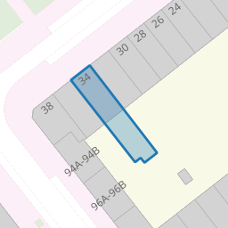 Perceel RTD10-Z-2961