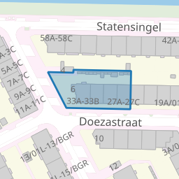 Perceel RTD10-Z-3095