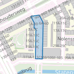 Perceel RTD10-Z-3101