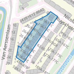 Perceel RTD10-Z-3137