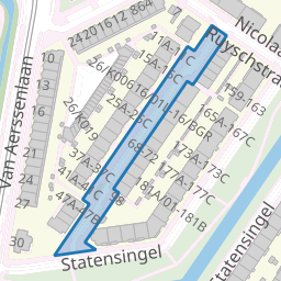 Perceel RTD10-Z-3140