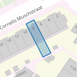 Perceel RTD10-Z-3155