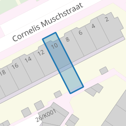 Perceel RTD10-Z-3156