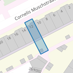 Perceel RTD10-Z-3157