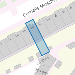 Perceel RTD10-Z-3158