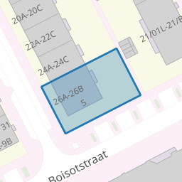 Perceel RTD10-Z-3392