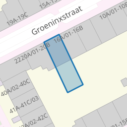 Perceel RTD10-Z-3653